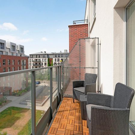 Angielska Grobla 5 Apartments Deluxe Old Town 그단스크 외부 사진