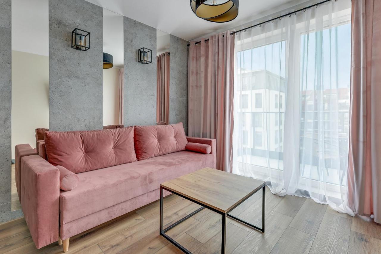 Angielska Grobla 5 Apartments Deluxe Old Town 그단스크 외부 사진