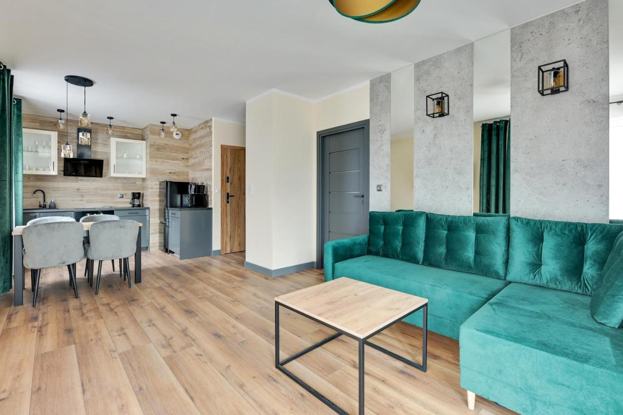 Angielska Grobla 5 Apartments Deluxe Old Town 그단스크 외부 사진