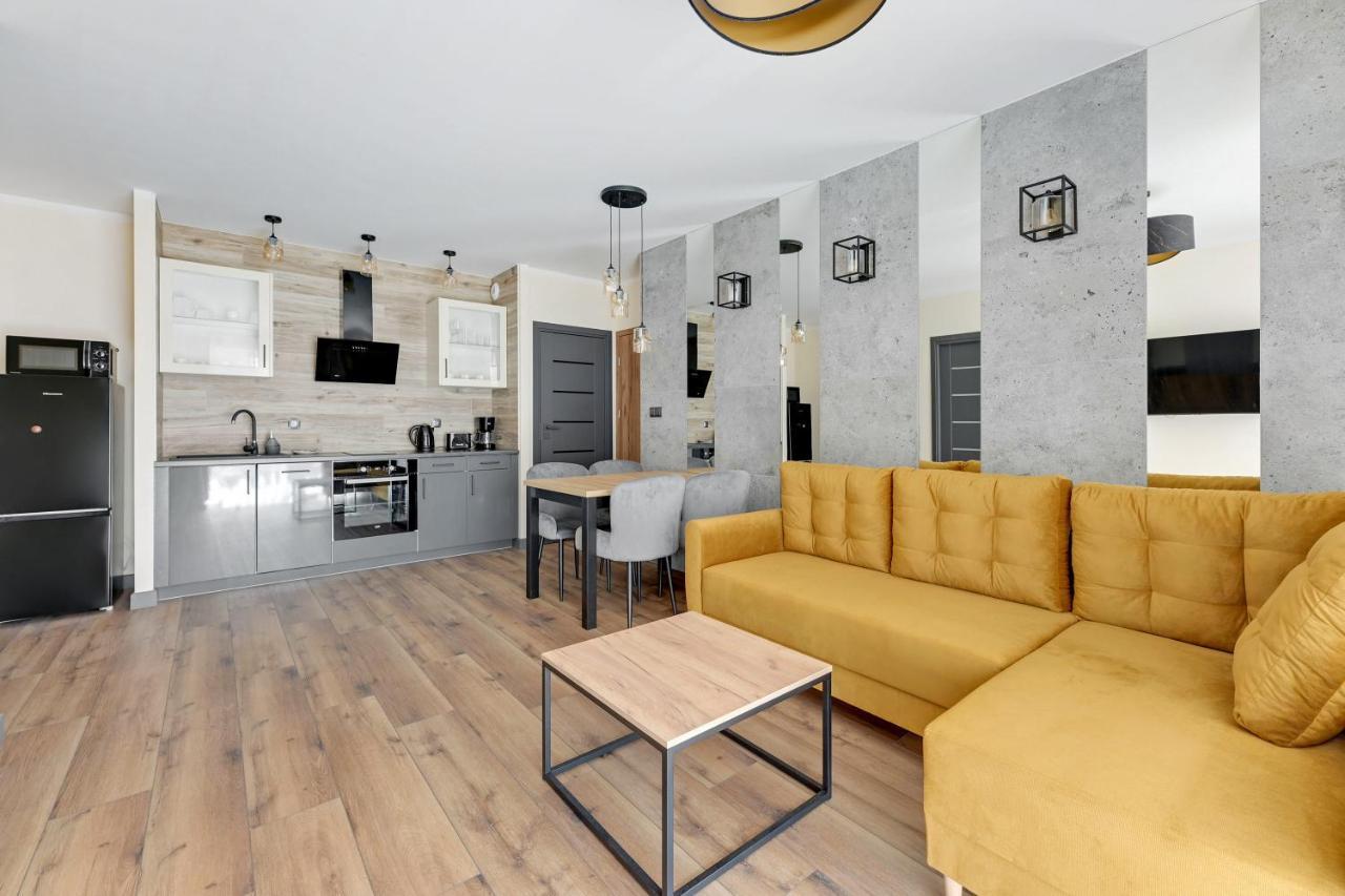 Angielska Grobla 5 Apartments Deluxe Old Town 그단스크 외부 사진