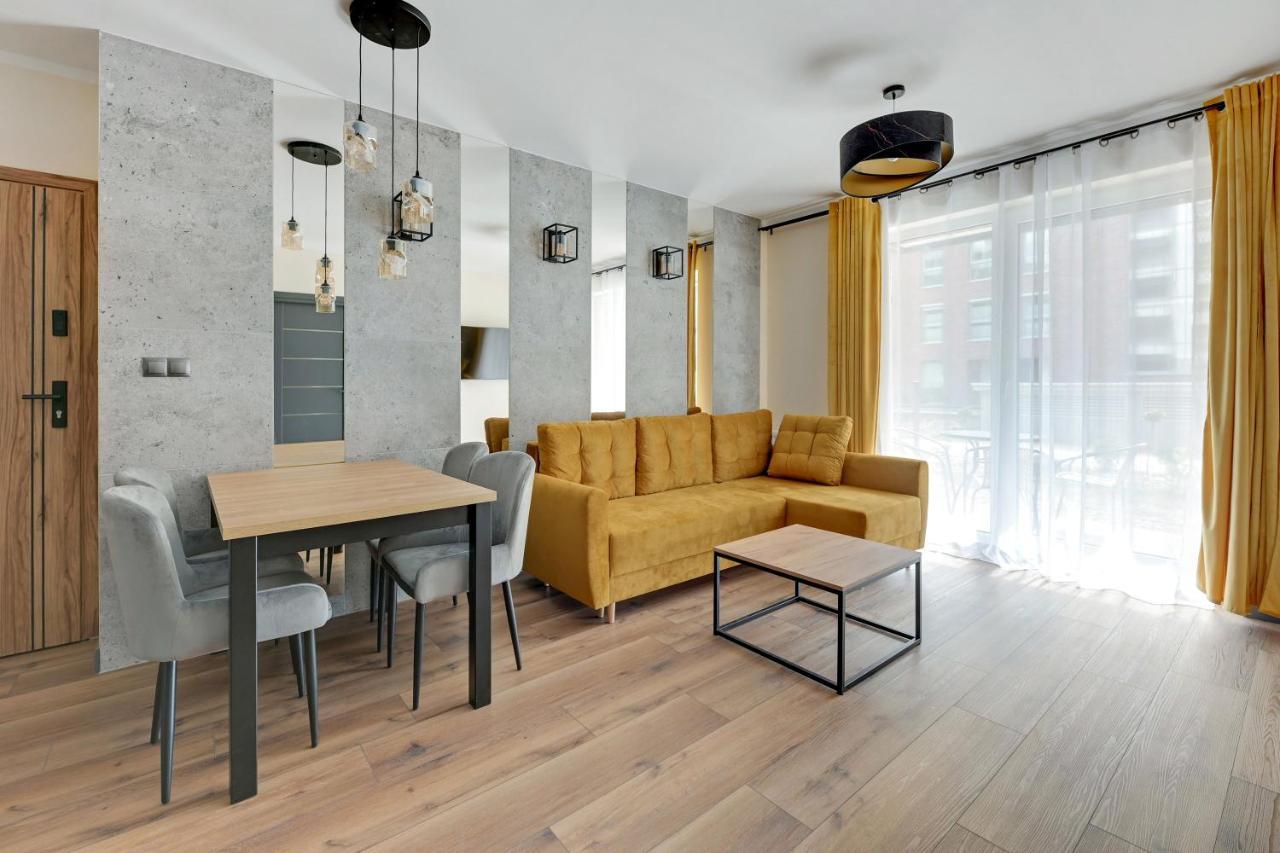Angielska Grobla 5 Apartments Deluxe Old Town 그단스크 외부 사진