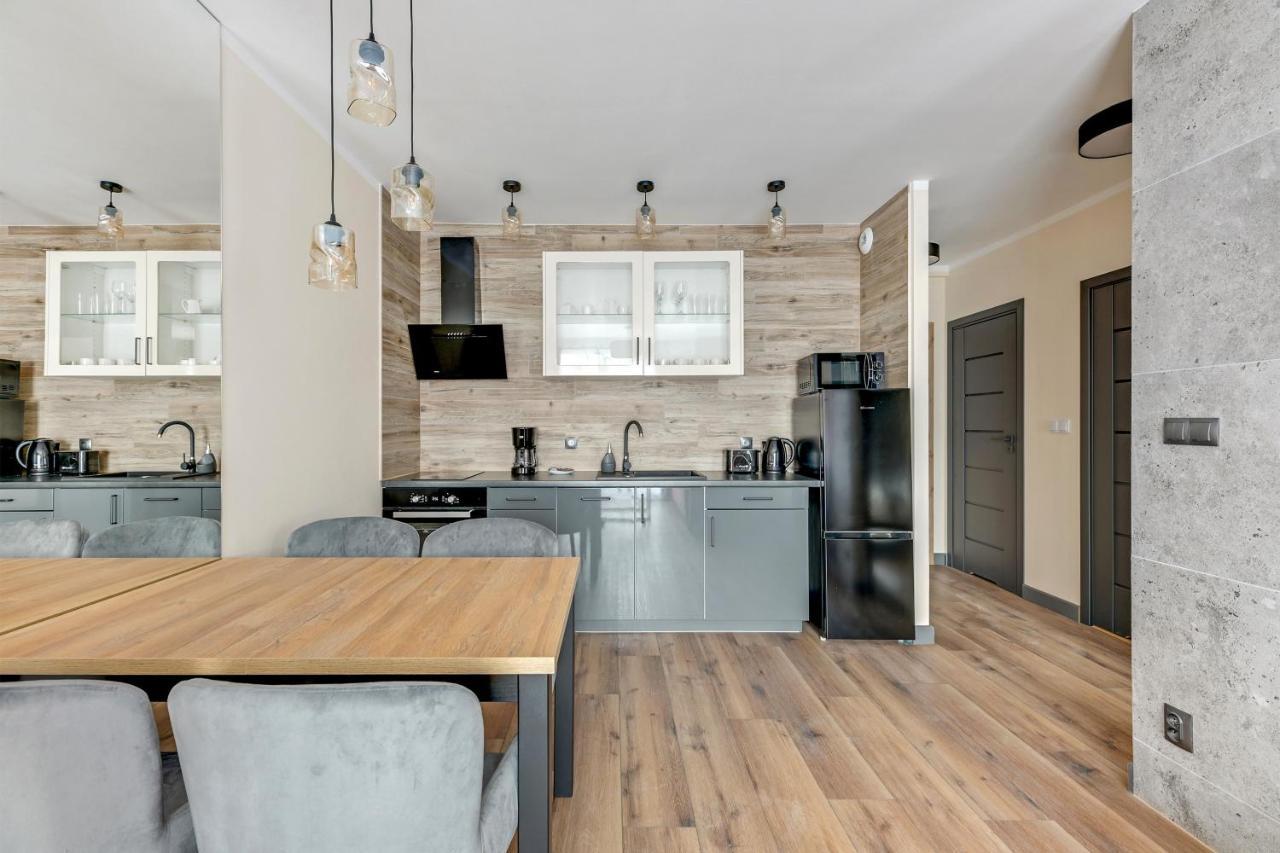 Angielska Grobla 5 Apartments Deluxe Old Town 그단스크 외부 사진