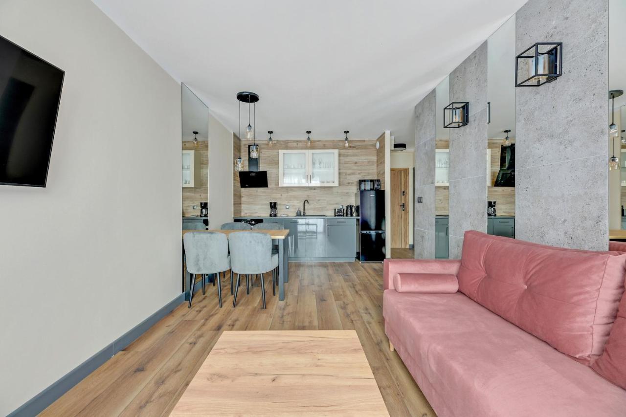 Angielska Grobla 5 Apartments Deluxe Old Town 그단스크 외부 사진