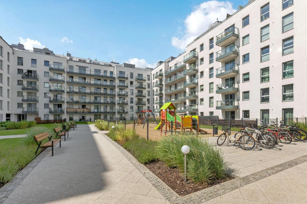 Angielska Grobla 5 Apartments Deluxe Old Town 그단스크 외부 사진