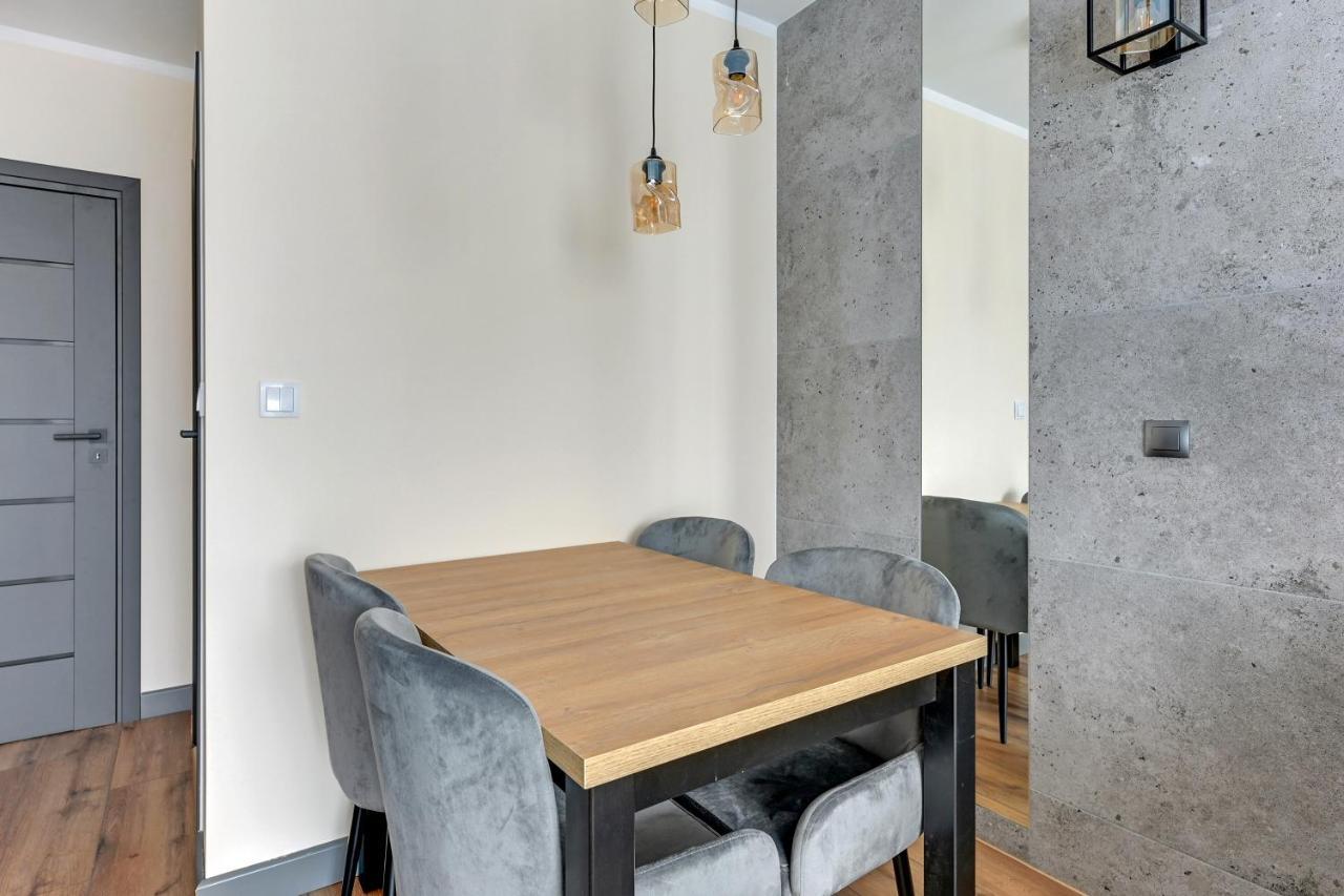 Angielska Grobla 5 Apartments Deluxe Old Town 그단스크 외부 사진
