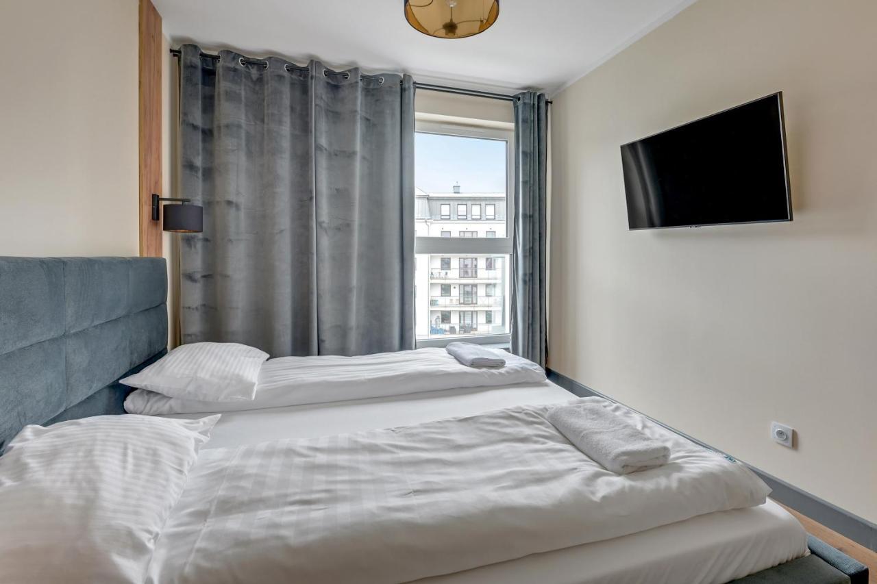 Angielska Grobla 5 Apartments Deluxe Old Town 그단스크 외부 사진