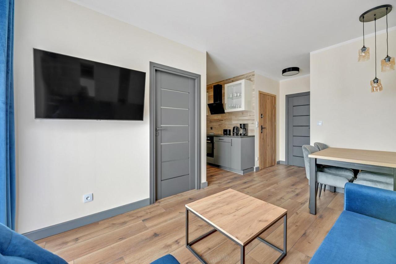 Angielska Grobla 5 Apartments Deluxe Old Town 그단스크 외부 사진