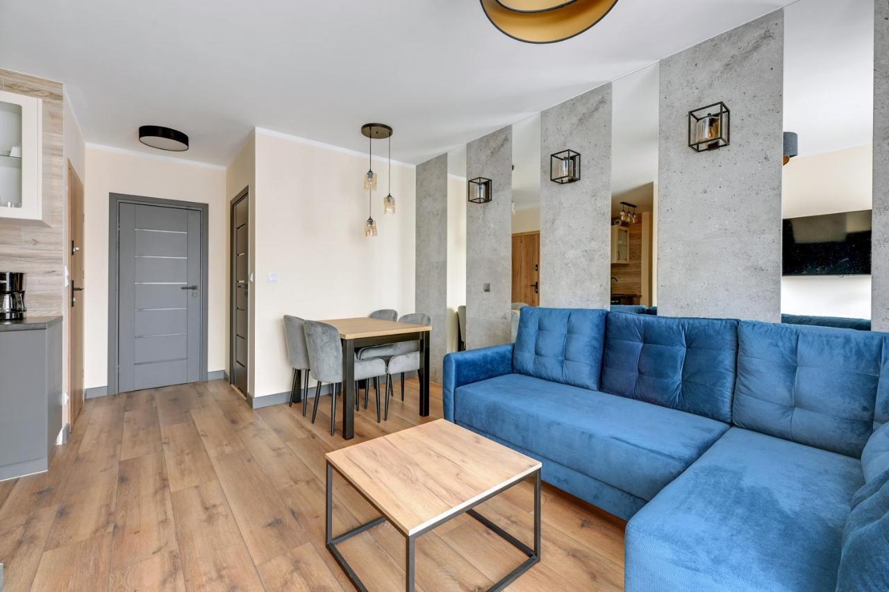 Angielska Grobla 5 Apartments Deluxe Old Town 그단스크 외부 사진