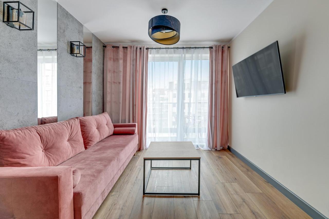 Angielska Grobla 5 Apartments Deluxe Old Town 그단스크 외부 사진