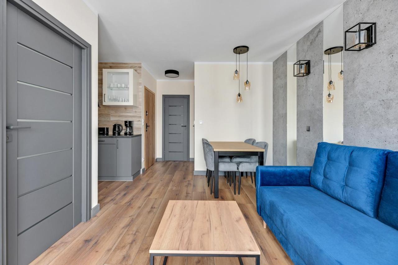 Angielska Grobla 5 Apartments Deluxe Old Town 그단스크 외부 사진