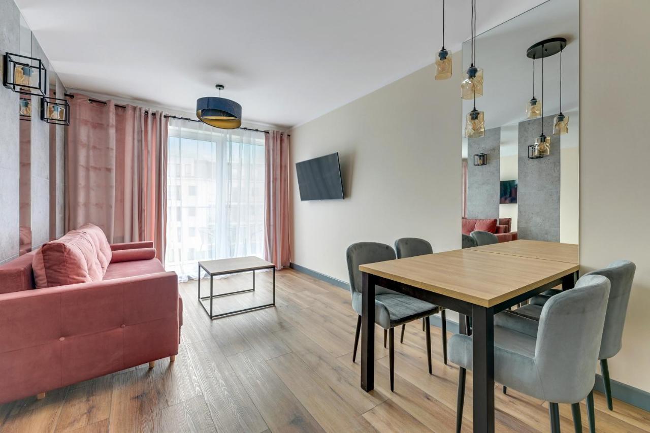 Angielska Grobla 5 Apartments Deluxe Old Town 그단스크 외부 사진