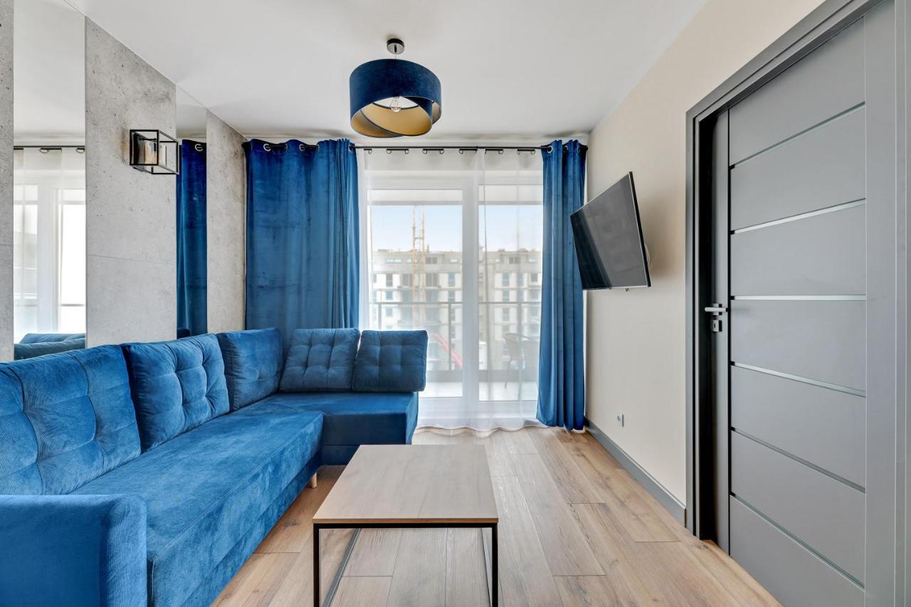 Angielska Grobla 5 Apartments Deluxe Old Town 그단스크 외부 사진