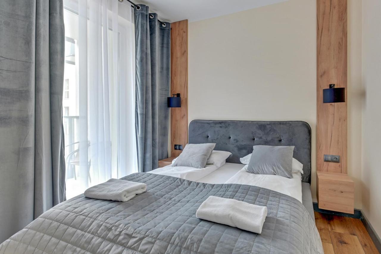 Angielska Grobla 5 Apartments Deluxe Old Town 그단스크 외부 사진