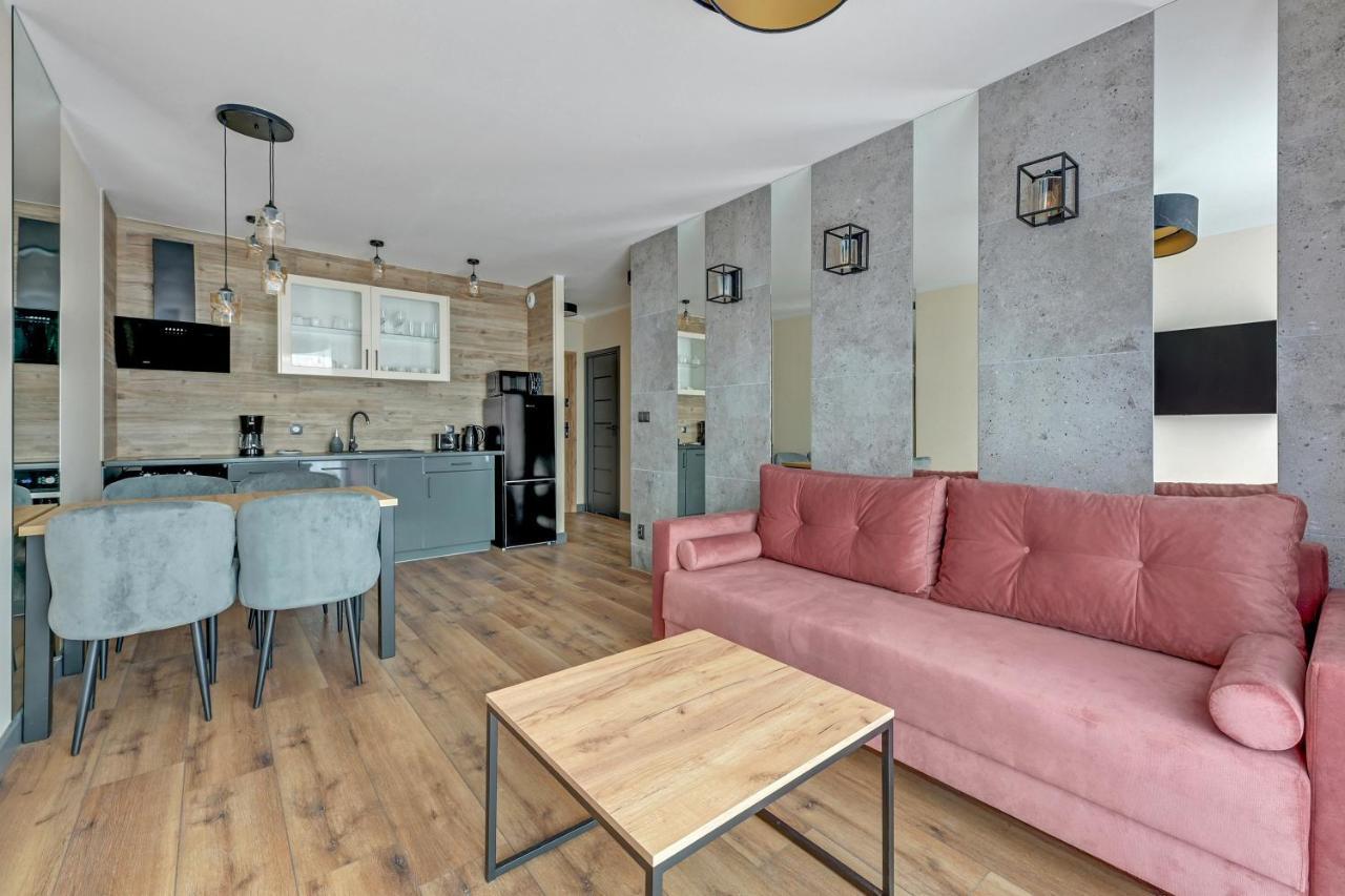 Angielska Grobla 5 Apartments Deluxe Old Town 그단스크 외부 사진
