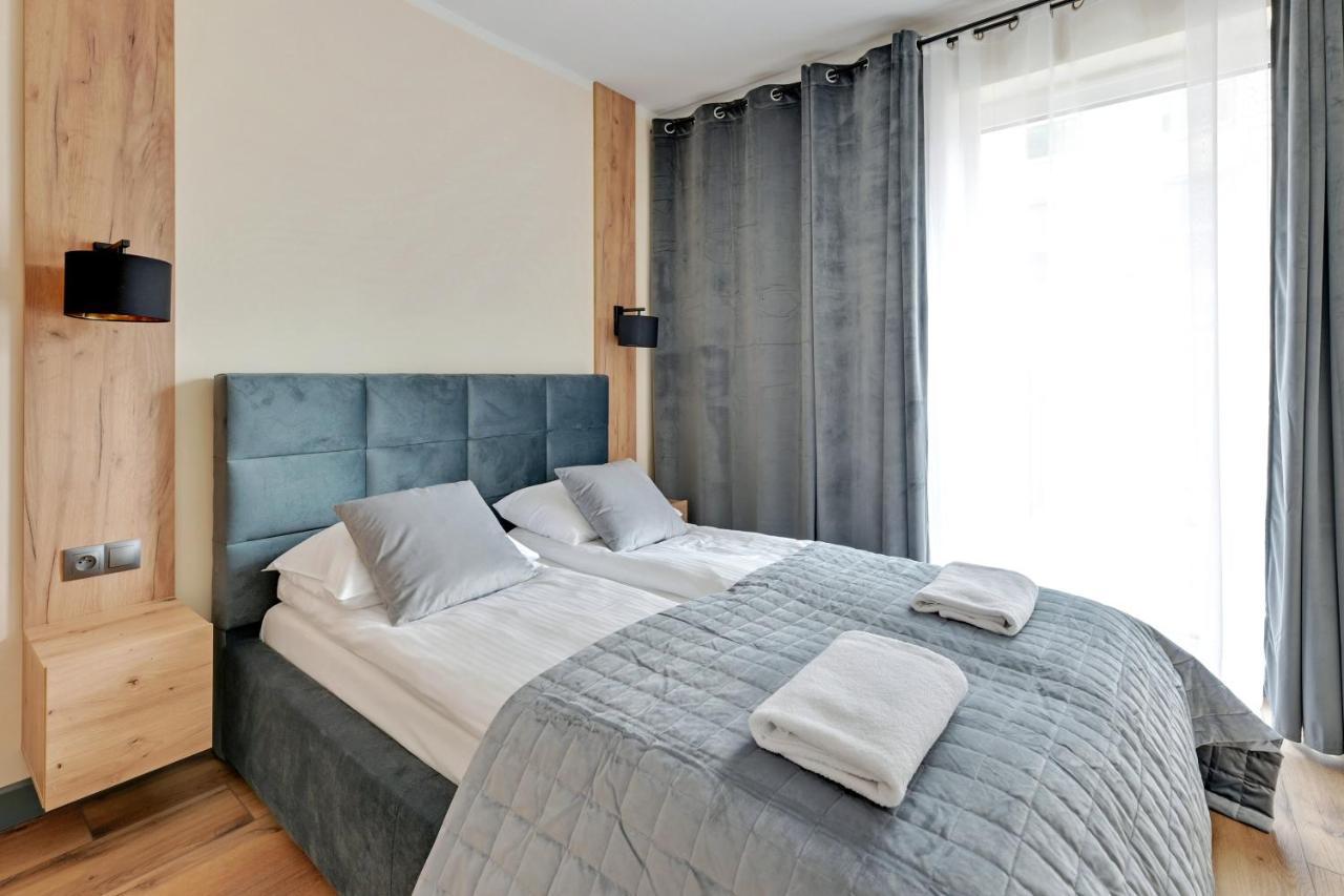 Angielska Grobla 5 Apartments Deluxe Old Town 그단스크 외부 사진