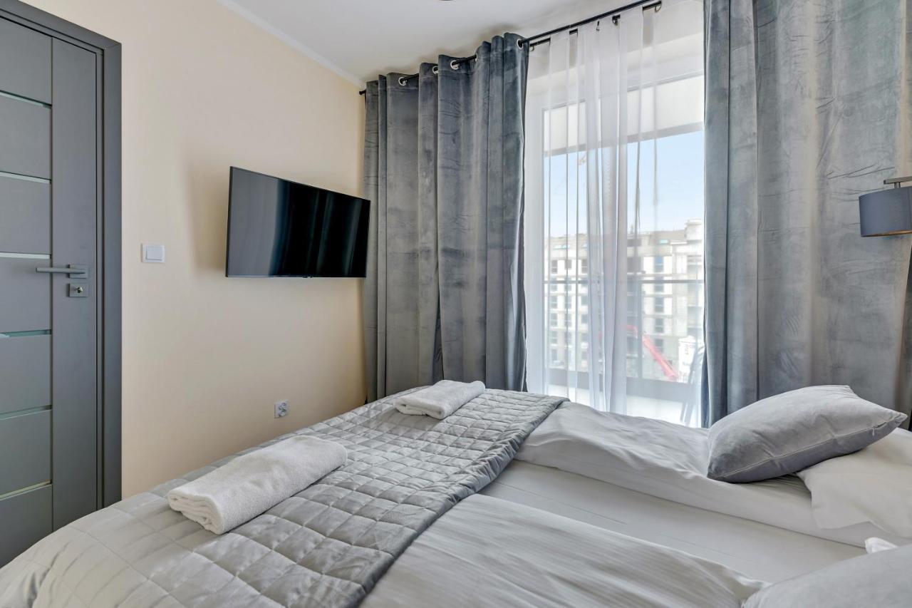 Angielska Grobla 5 Apartments Deluxe Old Town 그단스크 외부 사진