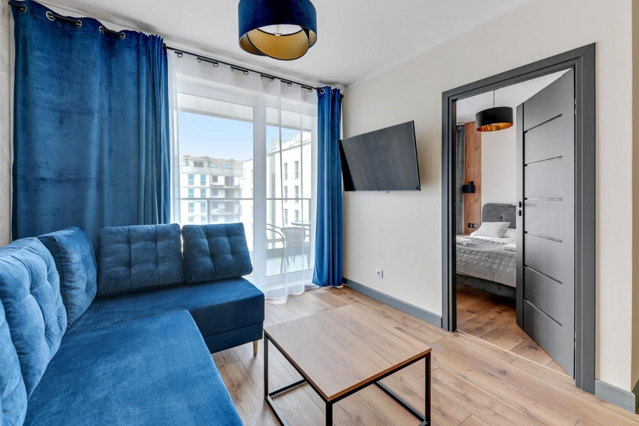 Angielska Grobla 5 Apartments Deluxe Old Town 그단스크 외부 사진