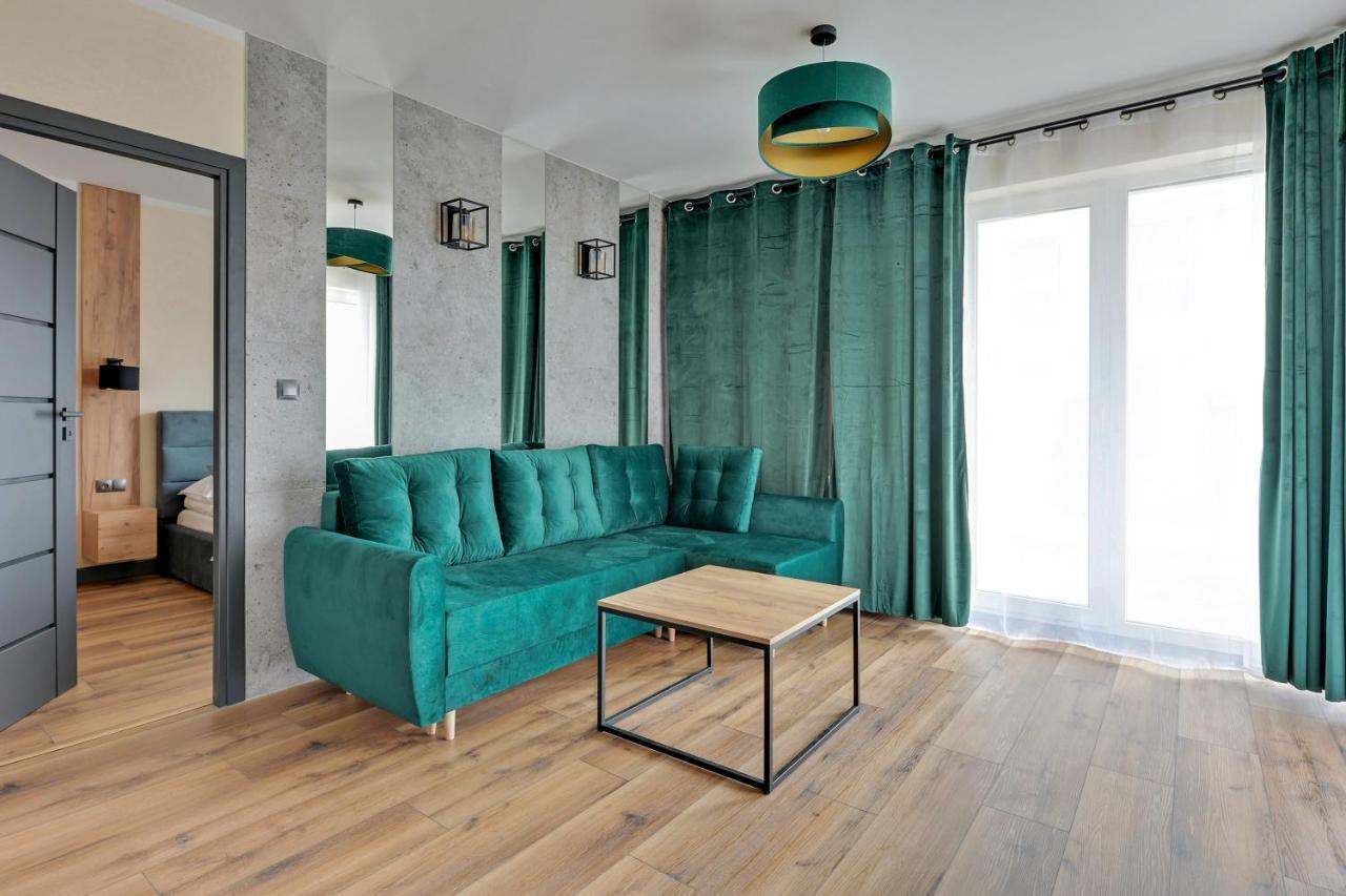 Angielska Grobla 5 Apartments Deluxe Old Town 그단스크 외부 사진
