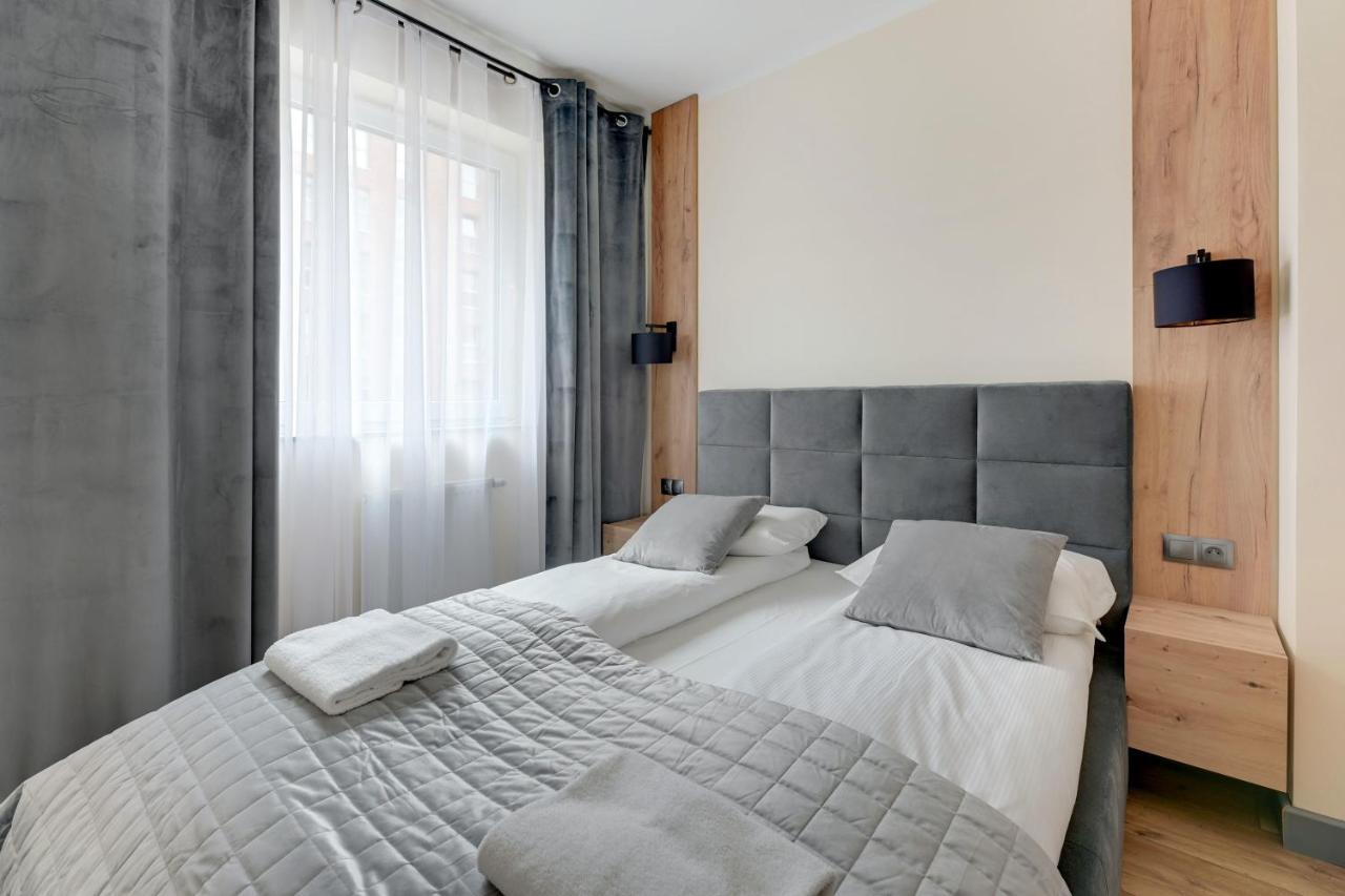 Angielska Grobla 5 Apartments Deluxe Old Town 그단스크 외부 사진