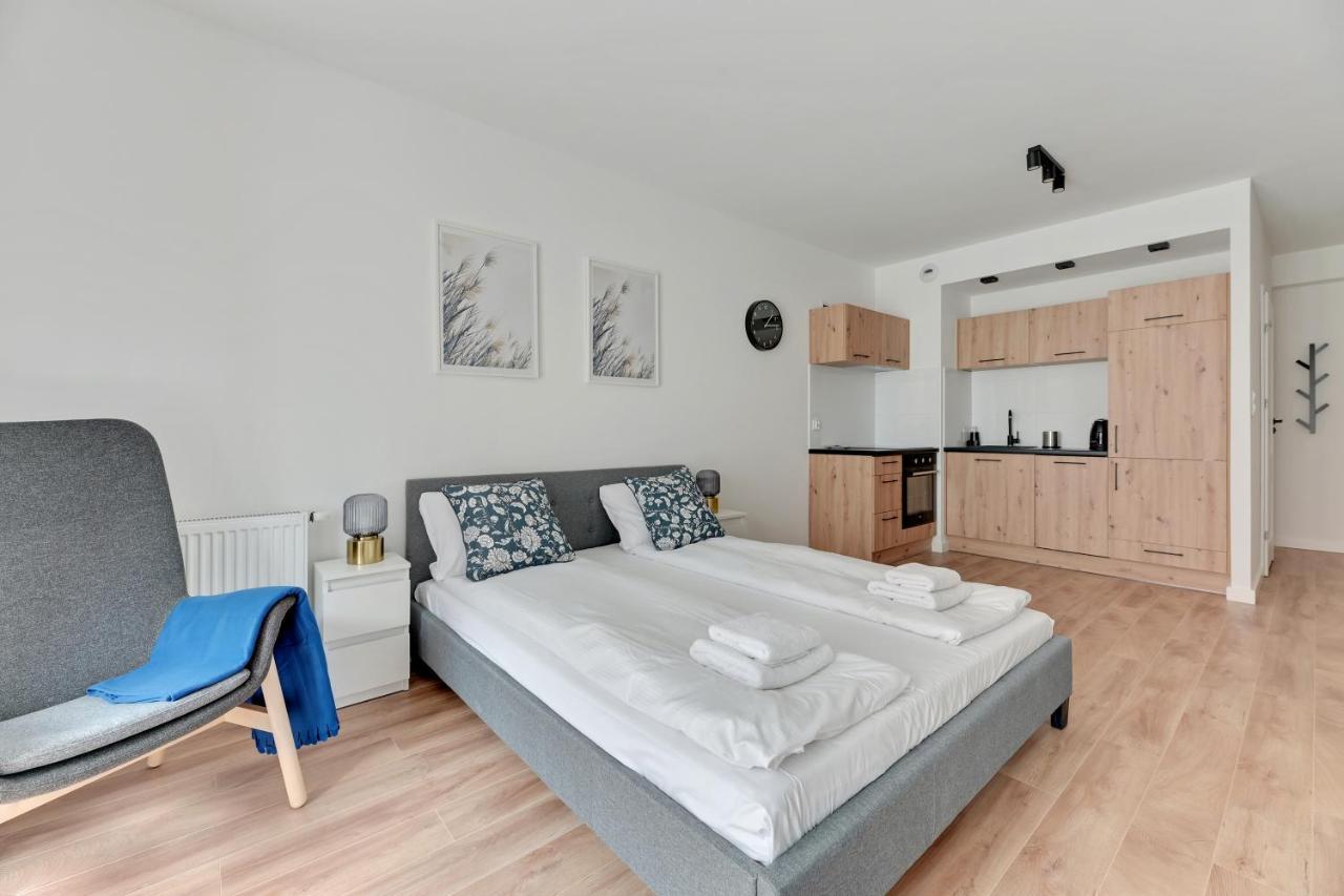 Angielska Grobla 5 Apartments Deluxe Old Town 그단스크 외부 사진