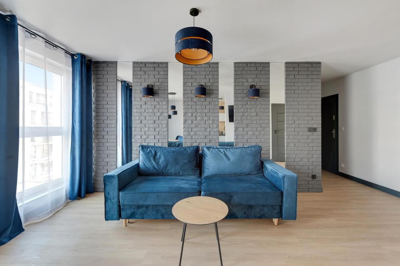 Angielska Grobla 5 Apartments Deluxe Old Town 그단스크 외부 사진