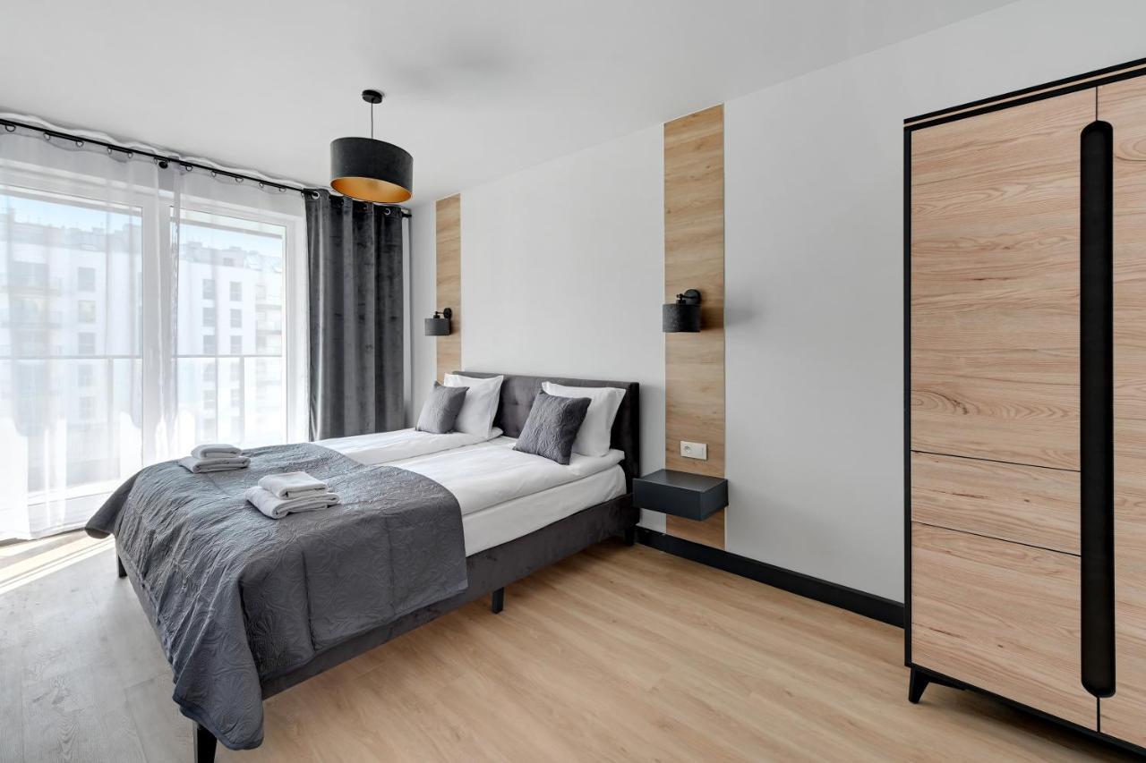 Angielska Grobla 5 Apartments Deluxe Old Town 그단스크 외부 사진