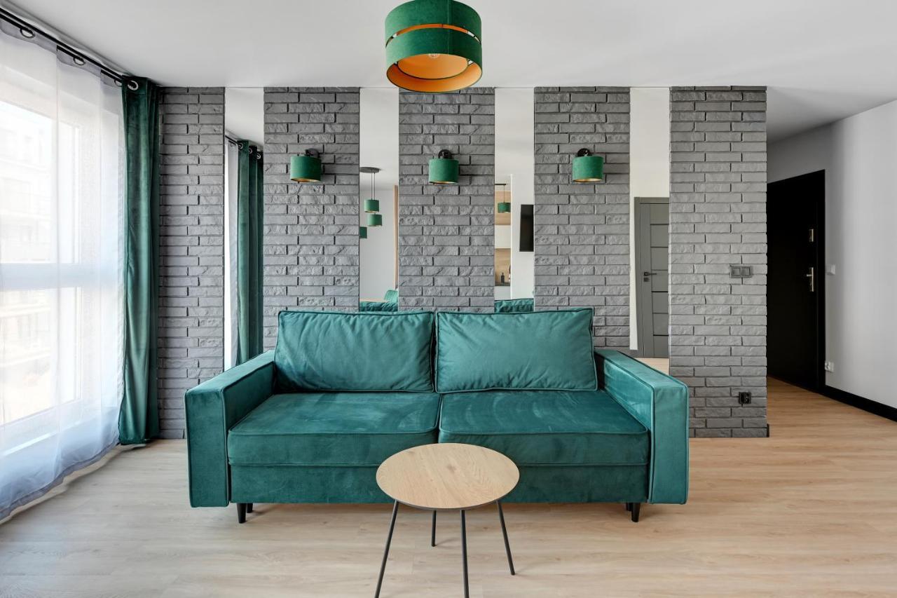 Angielska Grobla 5 Apartments Deluxe Old Town 그단스크 외부 사진