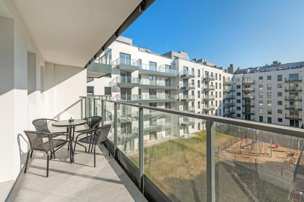 Angielska Grobla 5 Apartments Deluxe Old Town 그단스크 외부 사진