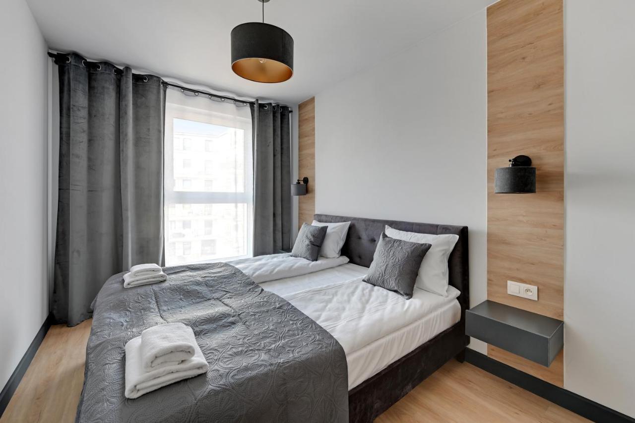 Angielska Grobla 5 Apartments Deluxe Old Town 그단스크 외부 사진