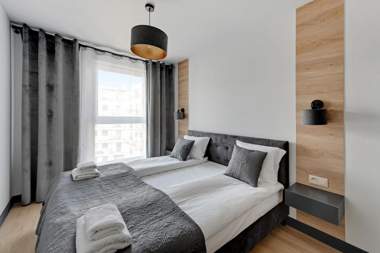 Angielska Grobla 5 Apartments Deluxe Old Town 그단스크 외부 사진