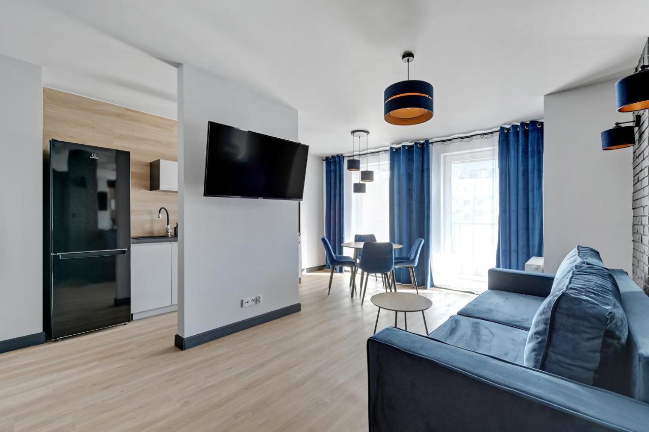 Angielska Grobla 5 Apartments Deluxe Old Town 그단스크 외부 사진