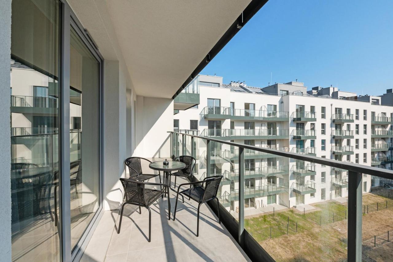 Angielska Grobla 5 Apartments Deluxe Old Town 그단스크 외부 사진