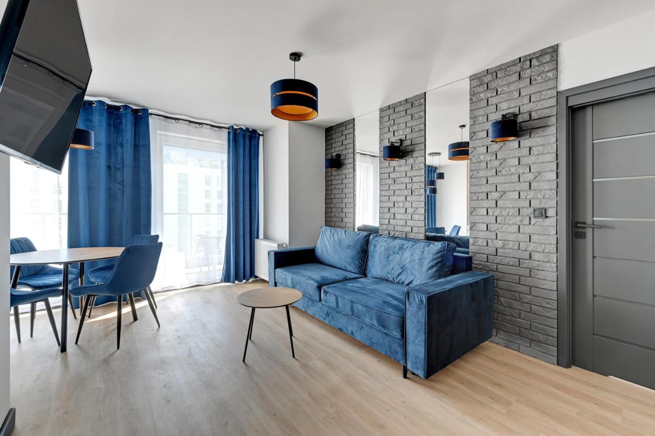 Angielska Grobla 5 Apartments Deluxe Old Town 그단스크 외부 사진