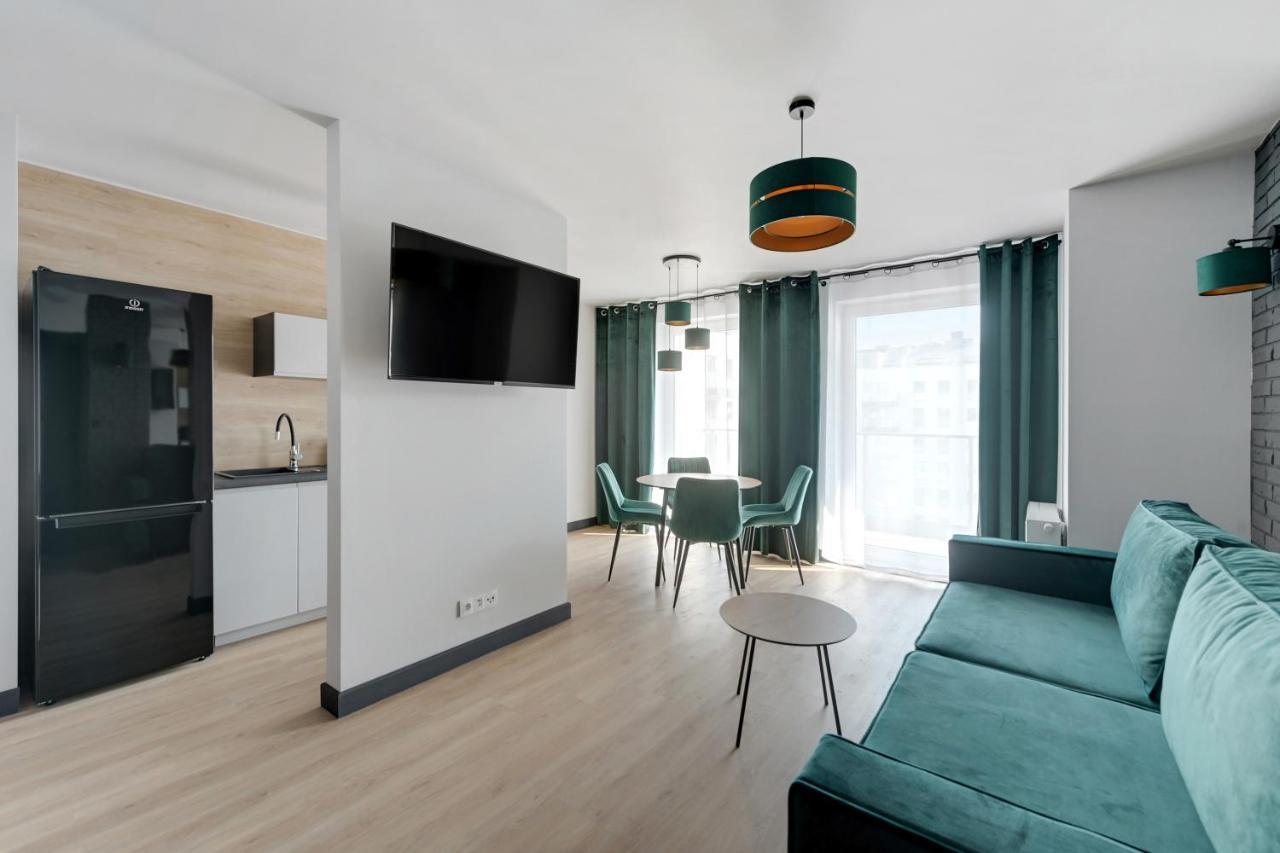 Angielska Grobla 5 Apartments Deluxe Old Town 그단스크 외부 사진