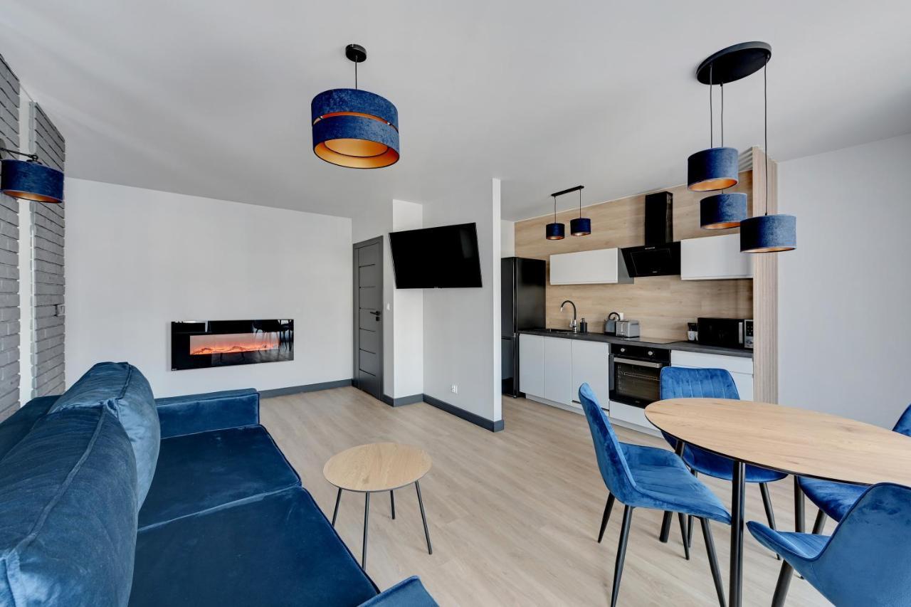 Angielska Grobla 5 Apartments Deluxe Old Town 그단스크 외부 사진