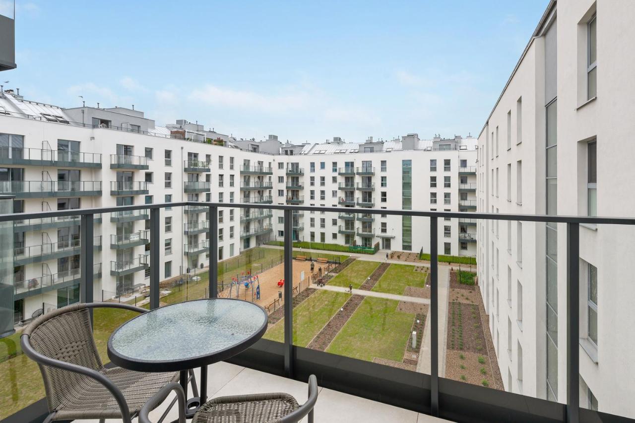 Angielska Grobla 5 Apartments Deluxe Old Town 그단스크 외부 사진