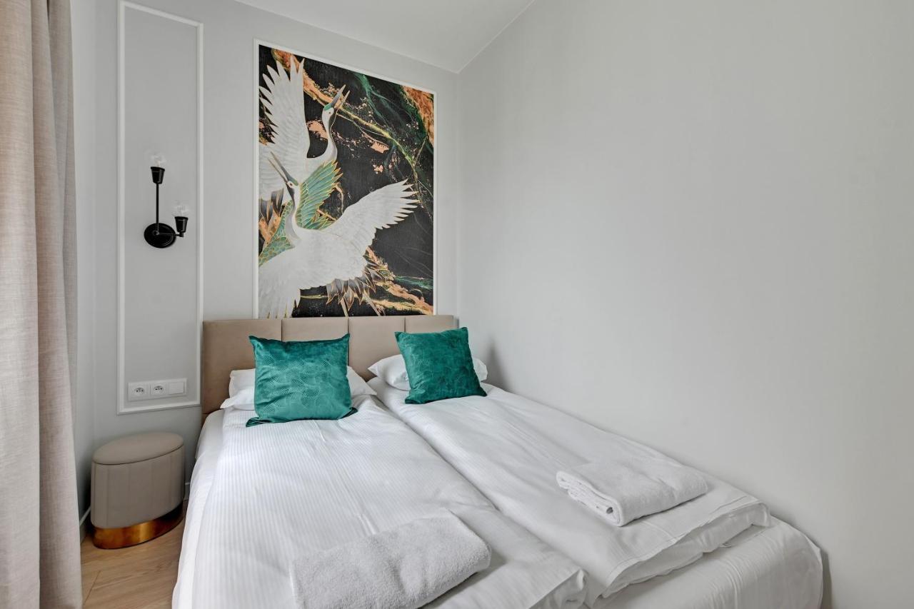 Angielska Grobla 5 Apartments Deluxe Old Town 그단스크 외부 사진