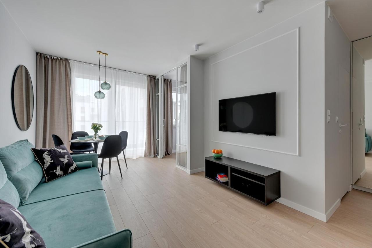 Angielska Grobla 5 Apartments Deluxe Old Town 그단스크 외부 사진