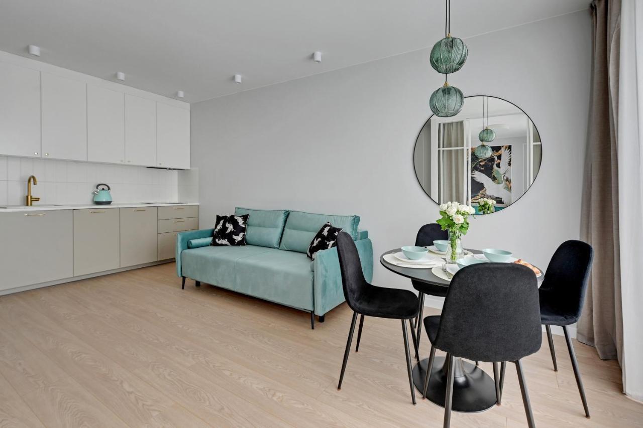 Angielska Grobla 5 Apartments Deluxe Old Town 그단스크 외부 사진