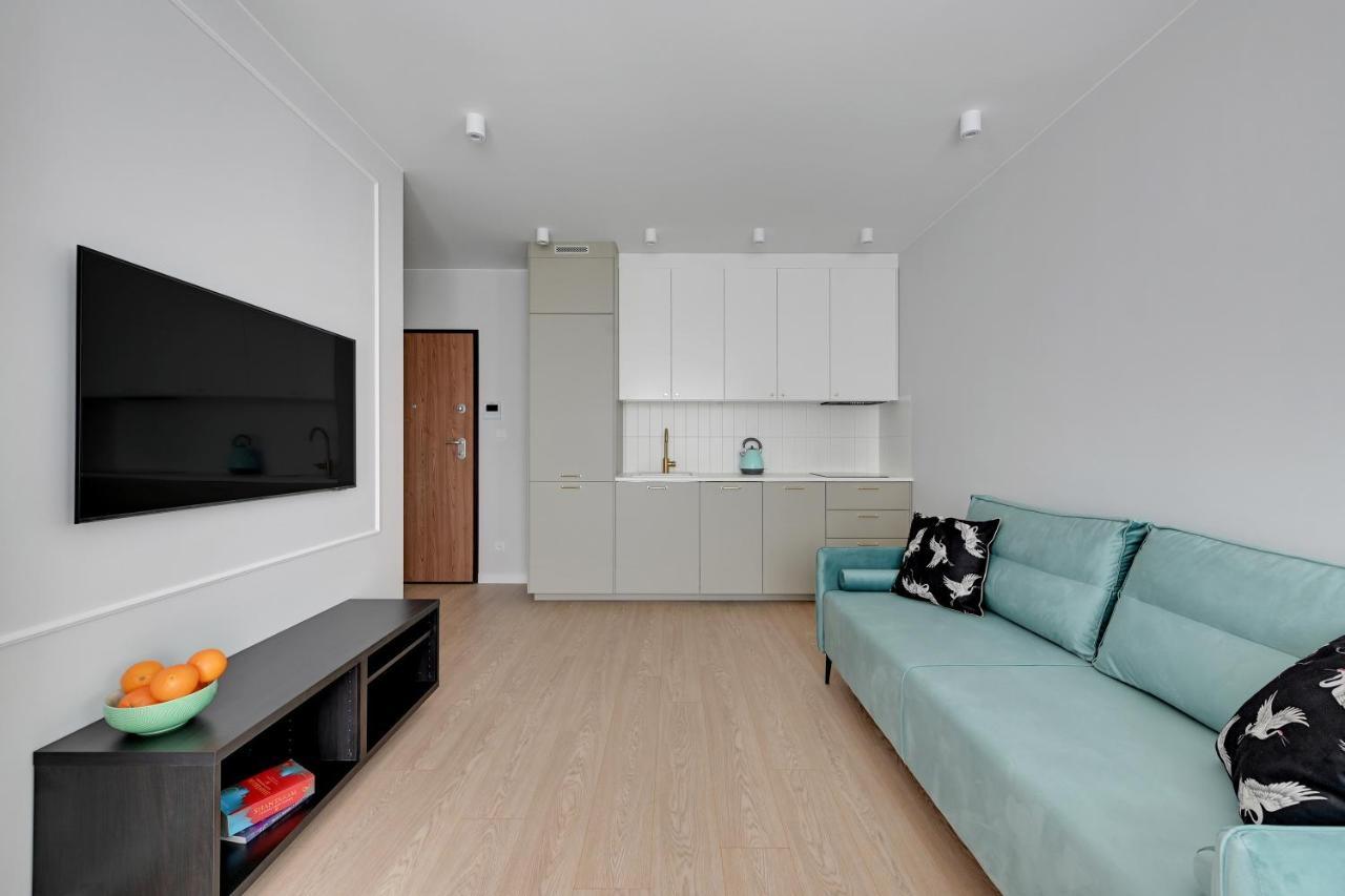 Angielska Grobla 5 Apartments Deluxe Old Town 그단스크 외부 사진