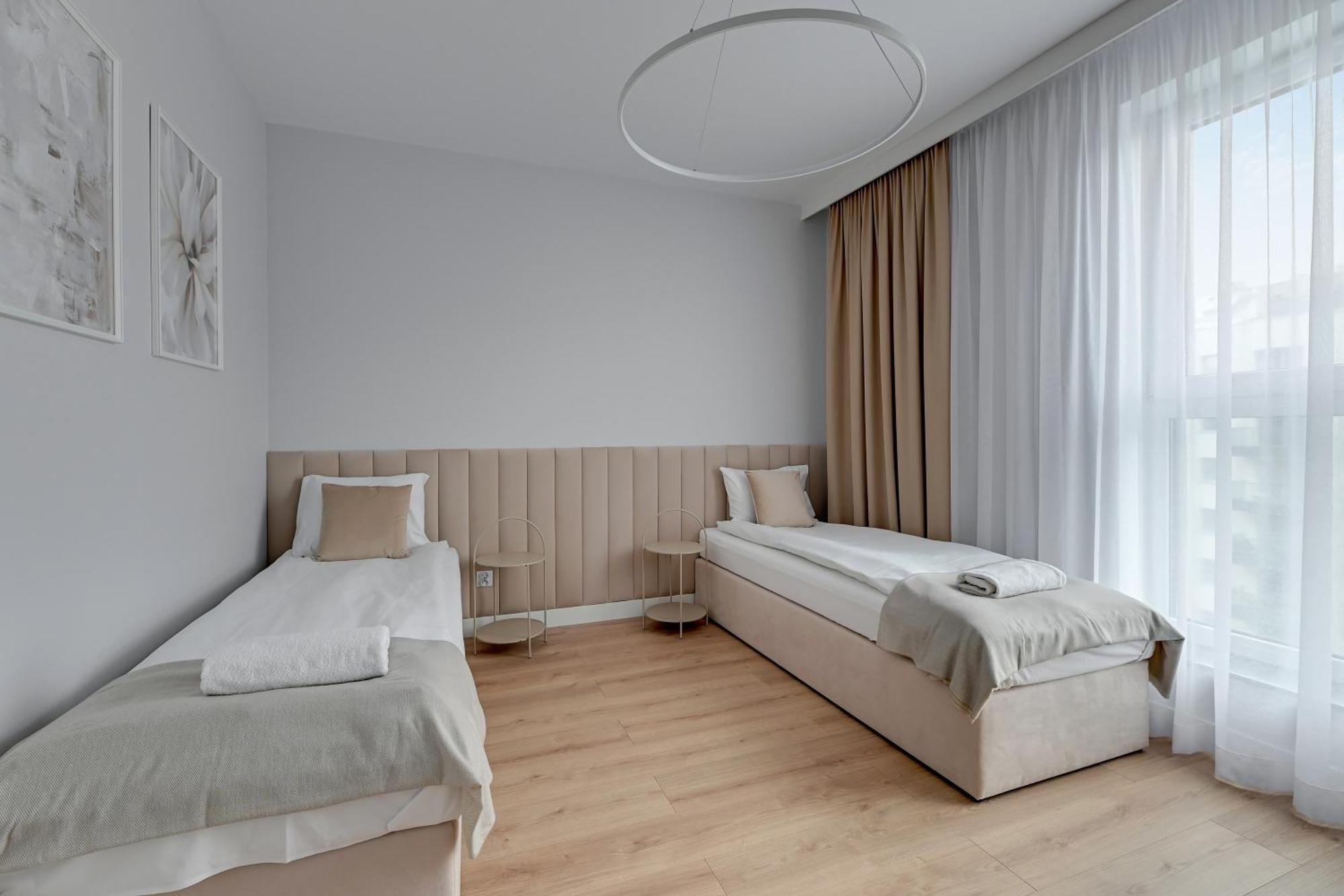 Angielska Grobla 5 Apartments Deluxe Old Town 그단스크 외부 사진