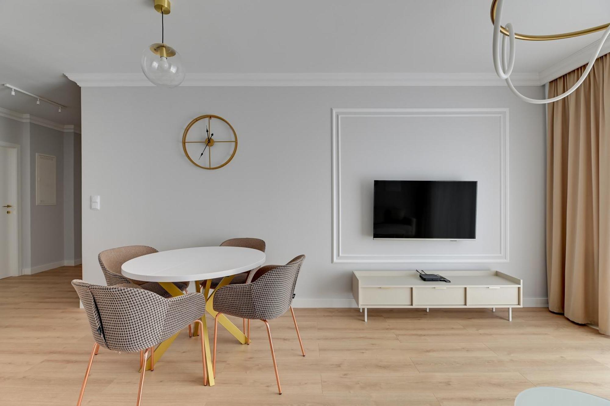 Angielska Grobla 5 Apartments Deluxe Old Town 그단스크 외부 사진