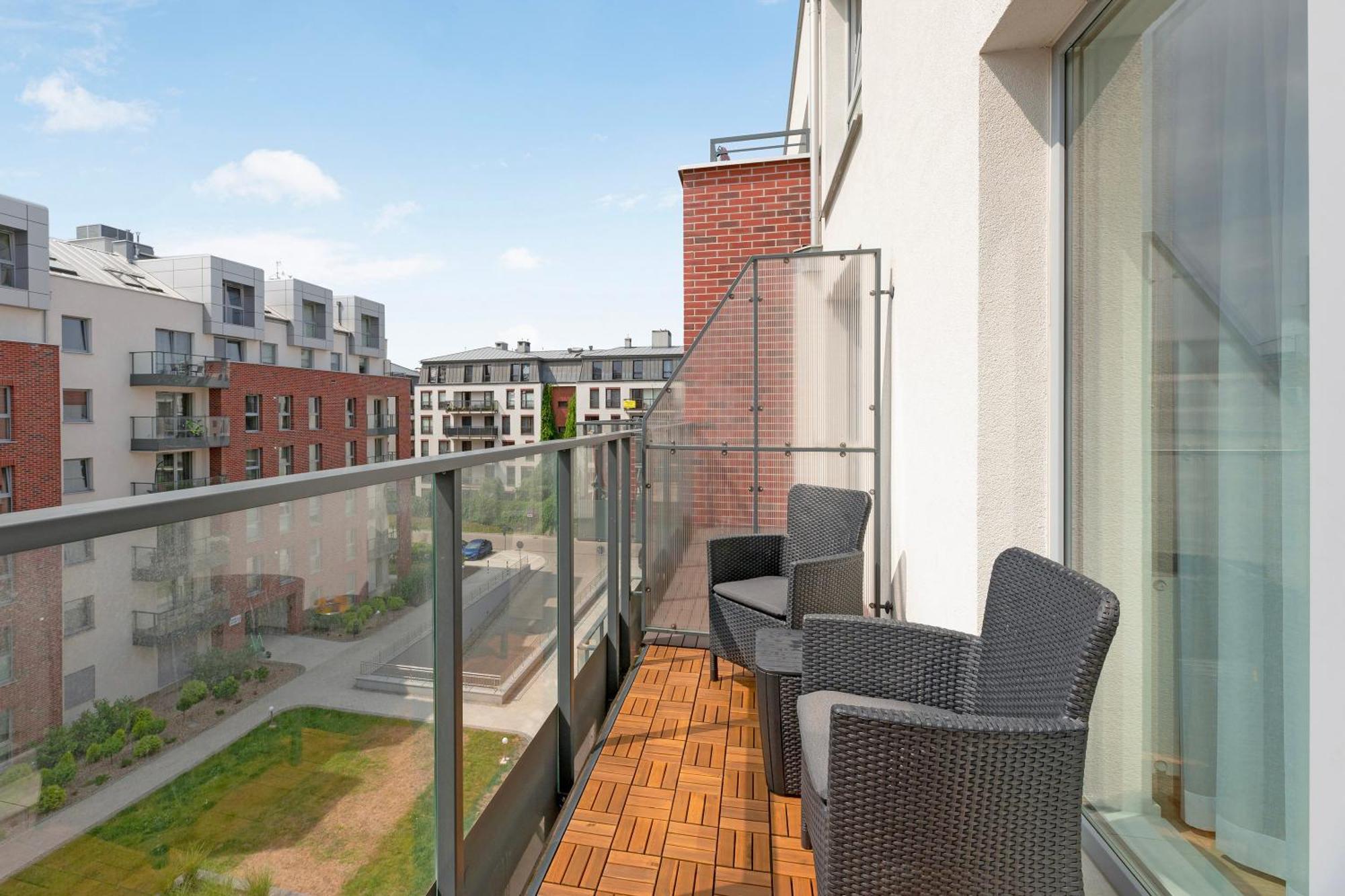 Angielska Grobla 5 Apartments Deluxe Old Town 그단스크 외부 사진