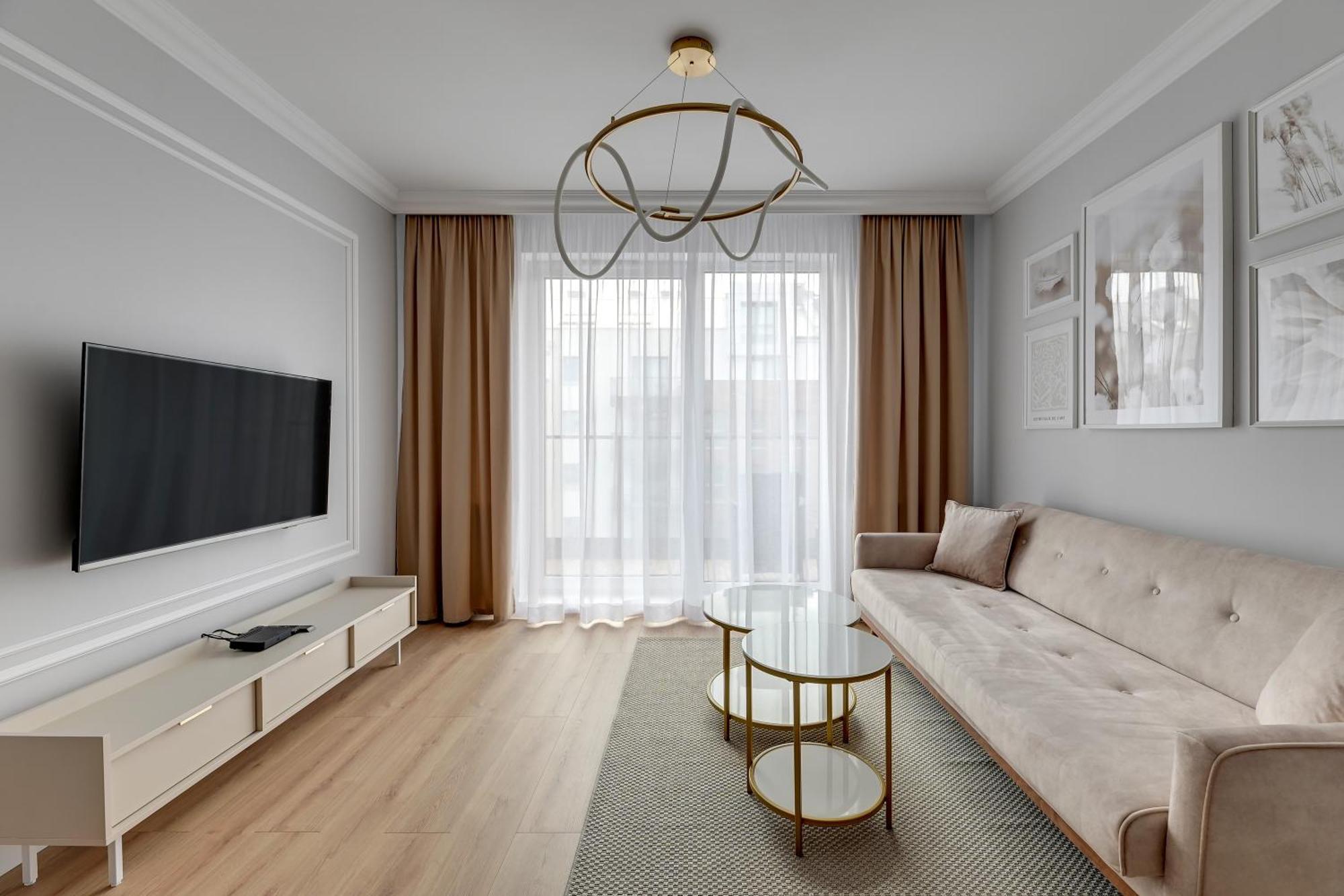 Angielska Grobla 5 Apartments Deluxe Old Town 그단스크 외부 사진
